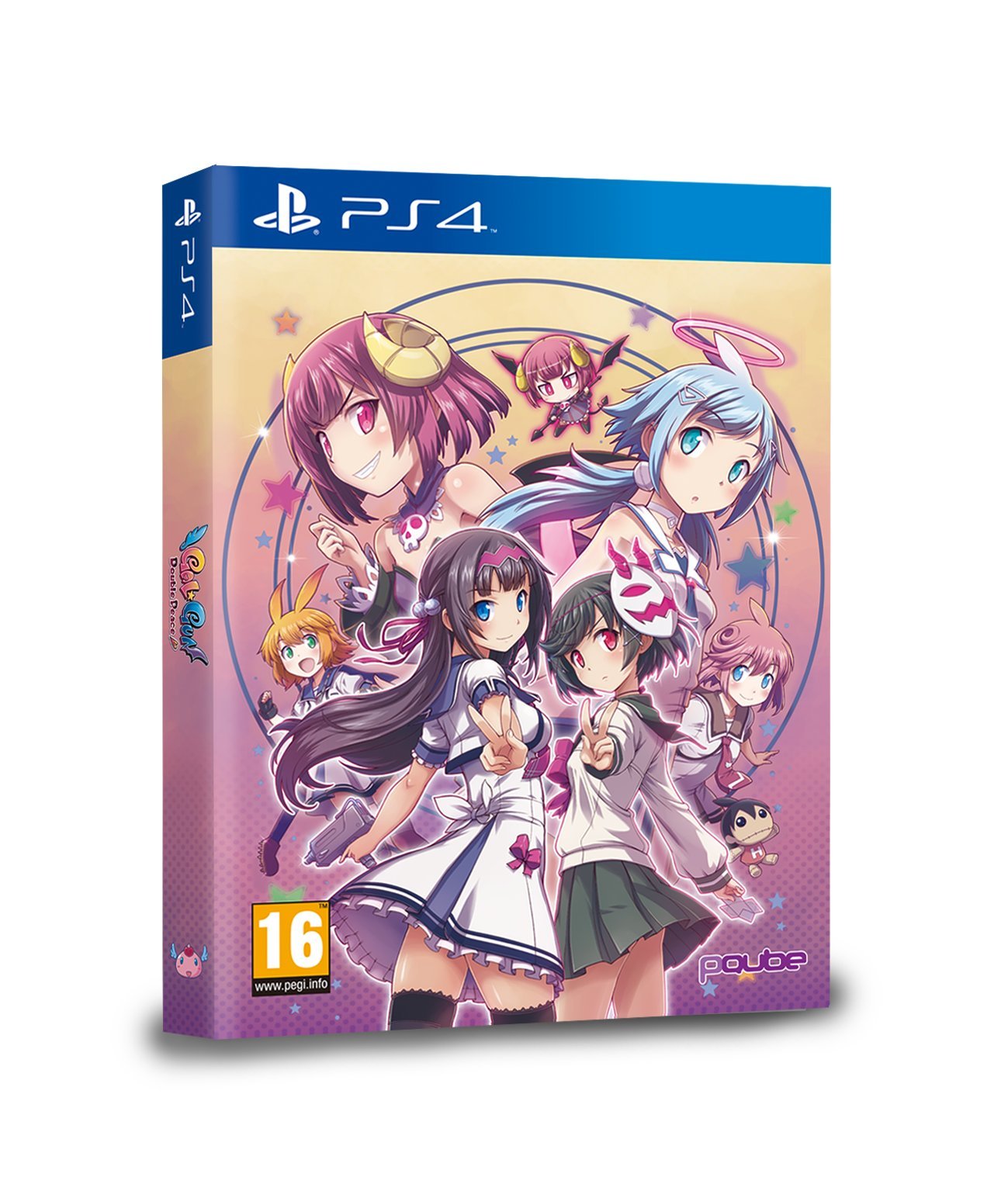 Gal Gun : Double Paix Édition Limitée Gal Gun : Double Paix Édition Limitée